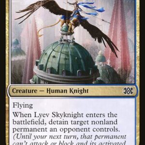 Double Masters 2022 - 246 - Lyev Skyknight - Common - WU - Non-foil
