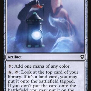 Commander Legends: Battle for Baldur's Gate - 318 - Lantern of Revealing - Common - C - Non-foil