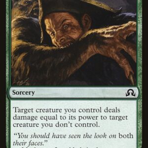 Shadows over Innistrad - 223 - Rabid Bite - Common - G - Non-foil