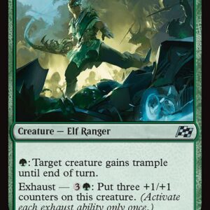 Aetherdrift - 164 - Greenbelt Guardian - Uncommon - G - Non-foil