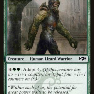 Ravnica Allegiance - 140 - Sauroform Hybrid - Common - G - Non-foil (Front)