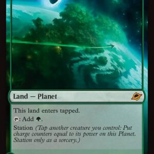 Edge of Eternities - 253 - Evendo, Waking Haven - Mythic - C - Non-foil