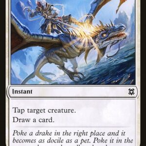 Zendikar Rising - 33 - Pressure Point - Common - W - Foil