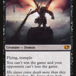Commander 2014 - 132 - Abyssal Persecutor - Mythic - B - Non-foil (Front)