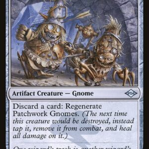 Modern Horizons 2 - 299 - Patchwork Gnomes - Uncommon - C - Non-foil
