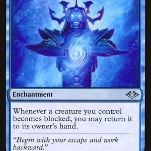 Modern Horizons - 45 - Cunning Evasion - Uncommon - U - Non-foil