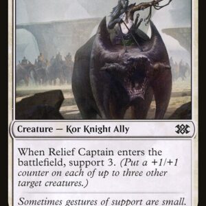 Double Masters 2022 - 24 - Relief Captain - Common - W - Foil