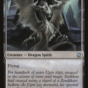 Dragons of Tarkir - 1 - Scion of Ugin - Uncommon - C - Non-foil
