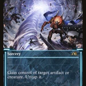 Kamigawa: Neon Dynasty - 370 - Invoke the Winds - Rare - U - Non-foil