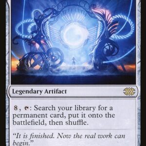 Double Masters 2022 - 313 - Planar Bridge - Rare - C - Non-foil