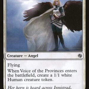 Jumpstart - 137 - Voice of the Provinces - Common - W - Non-foil
