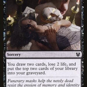 Theros Beyond Death - 97 - Funeral Rites - Common - B - Non-foil