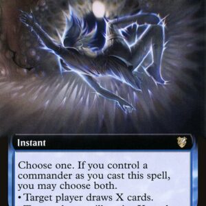 Midnight Hunt Commander - 51 - Drown in Dreams - Rare - U - Non-foil (Front)