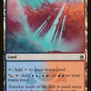 Masters 25 - 237 - Cascade Bluffs - Rare - C - Non-foil