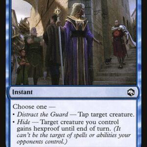 Adventures in the Forgotten Realms - 85 - You See a Guard Approach - Common - U - Non-foil
