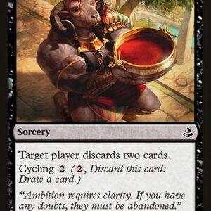 Amonkhet - 114 - Unburden - Common - B - Non-foil