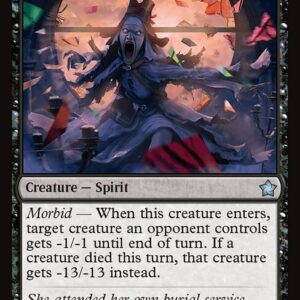 Foundations - 73 - Tragic Banshee - Uncommon - B - Non-foil
