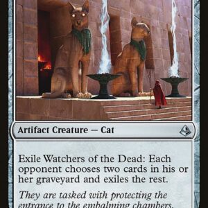 Amonkhet - 238 - Watchers of the Dead - Uncommon - C - Non-foil