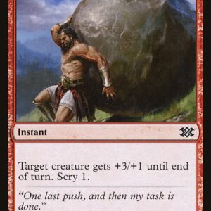 Double Masters 2022 - 128 - Titan's Strength - Common - R - Non-foil