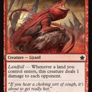 Foundations - 208 - Spitfire Lagac - Common - R - Foil