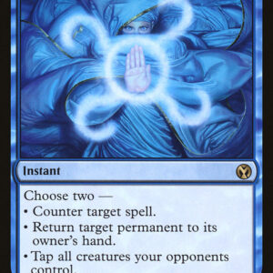 Iconic Masters - 48 - Cryptic Command - Rare - U - Non-foil