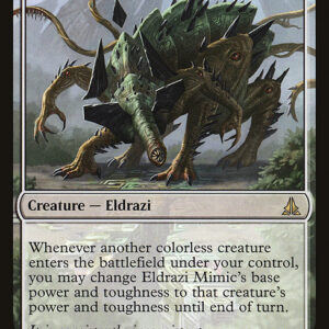 Oath of the Gatewatch - 2 - Eldrazi Mimic - Rare - C - Non-foil