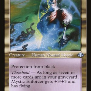 Dominaria Remastered - 360 - Mystic Enforcer - Uncommon - WG - Non-foil