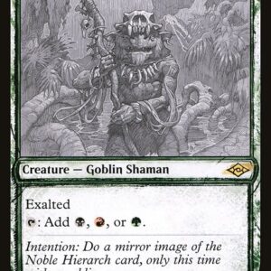 Modern Horizons 2 - 355 - Ignoble Hierarch - Rare - G - Non-foil