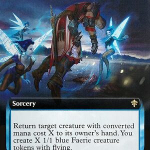 Throne of Eldraine - 348 - Stolen by the Fae - Rare - U - Non-foil