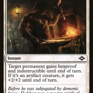 Modern Horizons 2 - 6 - Blacksmith's Skill - Common - W - Foil