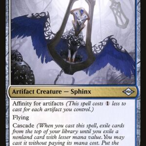 Modern Horizons 2 - 195 - Ethersworn Sphinx - Uncommon - WU - Non-foil