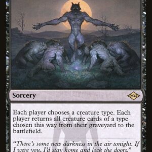 Modern Horizons 2 - 275 - Patriarch's Bidding - Rare - B - Non-foil
