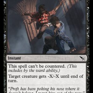 Murders at Karlov Manor - 103 - Slice from the Shadows - Common - B - Non-foil