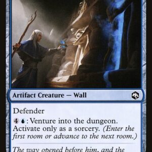 Adventures in the Forgotten Realms - 71 - Secret Door - Common - U - Non-foil