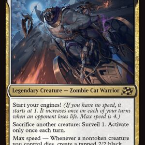 Aetherdrift - 229 - Zahur, Glory's Past - Rare - WB - Non-foil