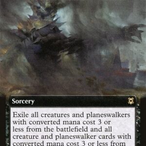 Zendikar Rising - 344 - Shadows' Verdict - Rare - B - Foil