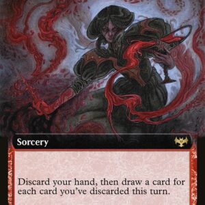Innistrad: Crimson Vow - 375 - Change of Fortune - Rare - R - Non-foil