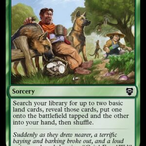 Tales of Middle-earth Commander - 236 - Cultivate - Common - G - Non-foil