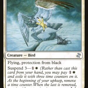 Time Spiral Remastered - 16 - Duskrider Peregrine - Uncommon - W - Non-foil