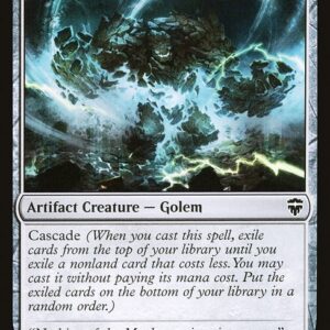 Commander Legends - 322 - Maelstrom Colossus - Common - C - Non-foil