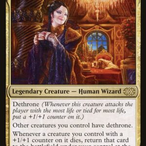 Double Masters 2022 - 248 - Marchesa, the Black Rose - Rare - Multi - Foil