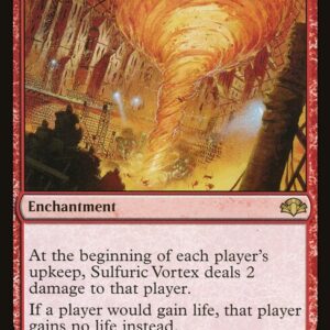 Dominaria Remastered - 144 - Sulfuric Vortex - Rare - R - Non-foil