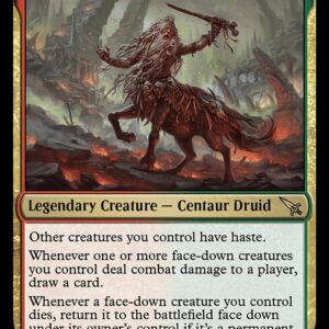 Murders at Karlov Manor - 245 - Yarus, Roar of the Old Gods - Rare - RG - Non-foil