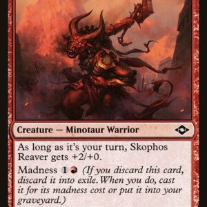 Modern Horizons 2 - 140 - Skophos Reaver - Common - R - Non-foil