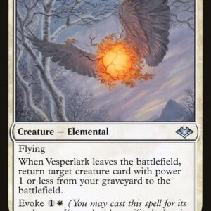 Modern Horizons - 35 - Vesperlark - Uncommon - W - Non-foil