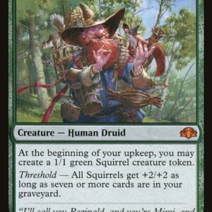Dominaria Remastered - 171 - Nut Collector - Mythic - G - Non-foil
