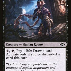 Modern Horizons 2 - 86 - Gilt-Blade Prowler - Common - B - Non-foil