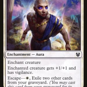 Theros Beyond Death - 36 - Sentinel's Eyes - Common - W - Non-foil
