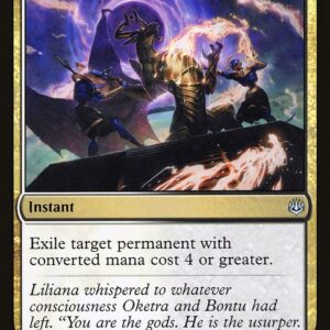 War of the Spark - 190 - Despark - Uncommon - WB - Non-foil (Front)