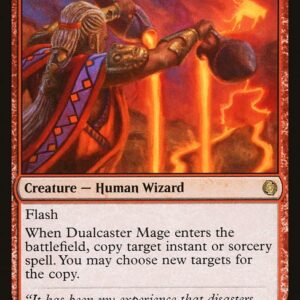 Jumpstart - 313 - Dualcaster Mage - Rare - R - Non-foil